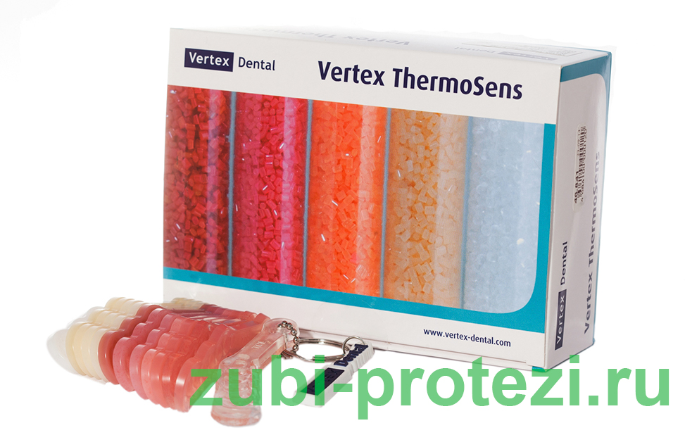 Vertex ThermoSens 